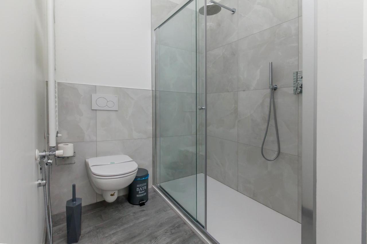 E-Bicocca Apartman Milánó Kültér fotó