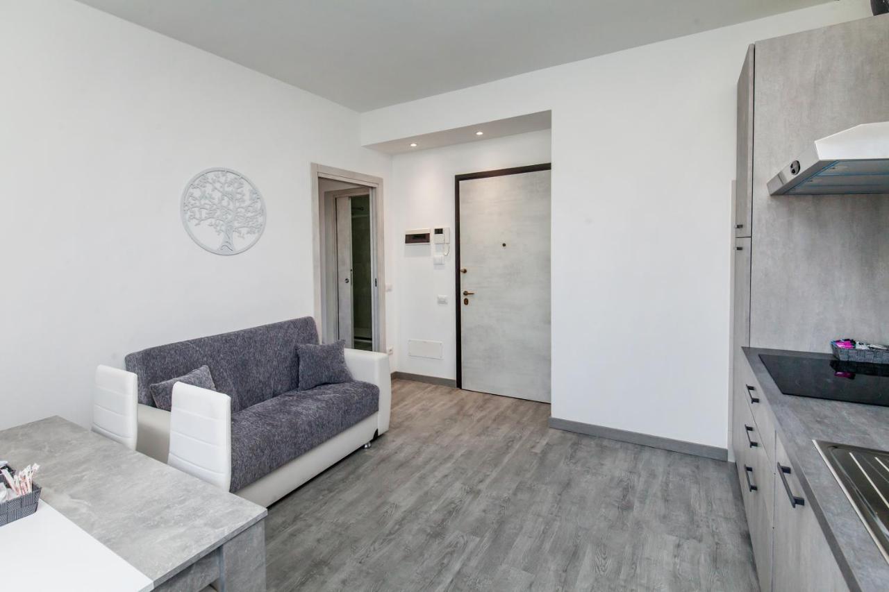 E-Bicocca Apartman Milánó Kültér fotó