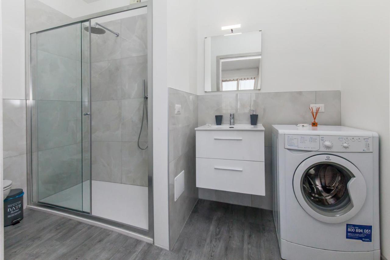 E-Bicocca Apartman Milánó Kültér fotó