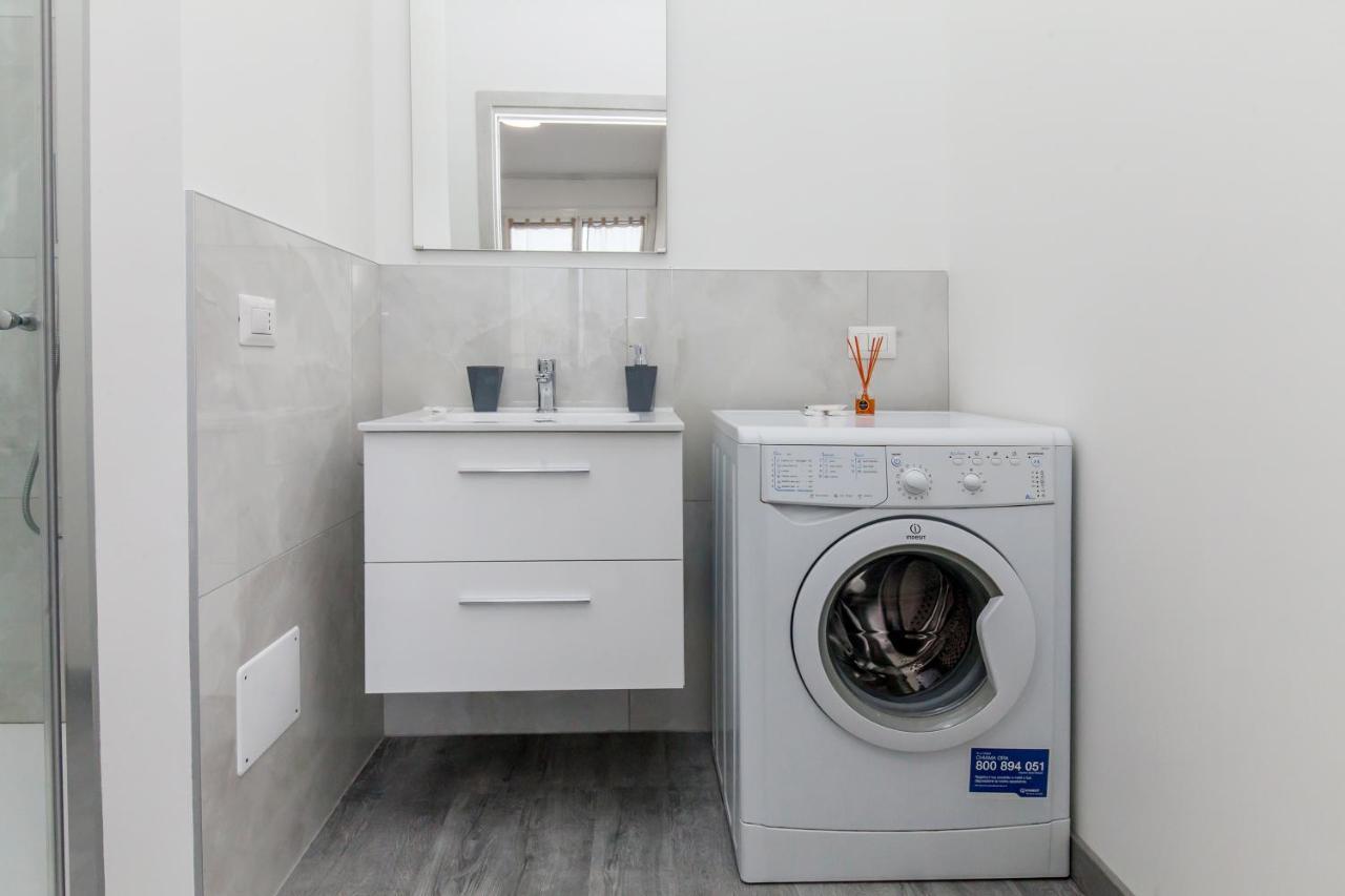 E-Bicocca Apartman Milánó Kültér fotó