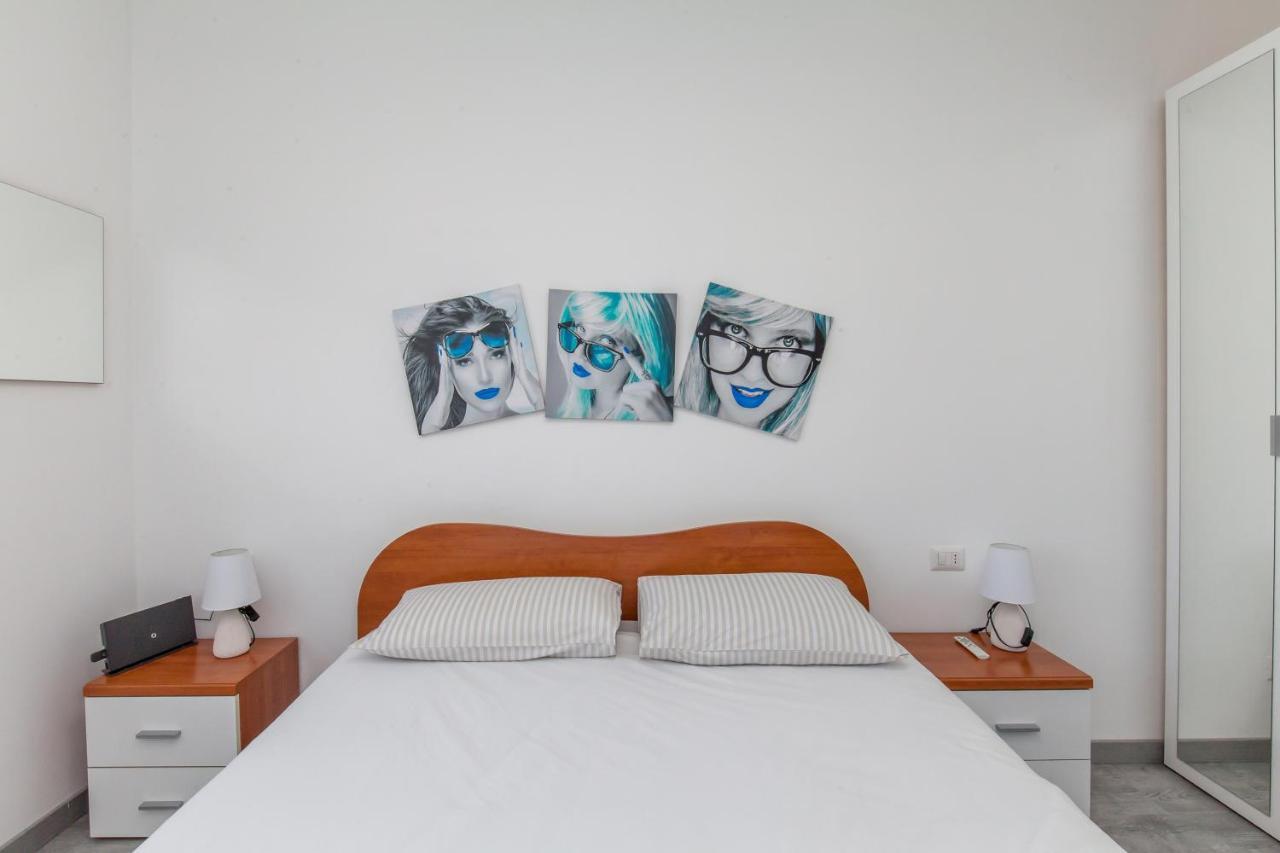 E-Bicocca Apartman Milánó Kültér fotó