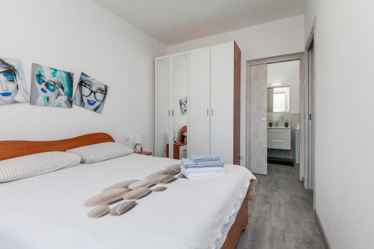 E-Bicocca Apartman Milánó Kültér fotó
