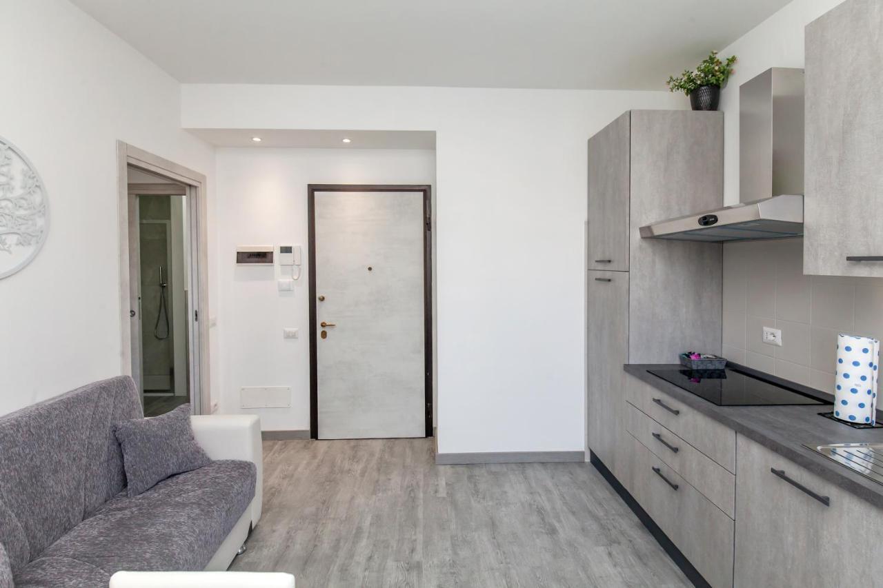 E-Bicocca Apartman Milánó Kültér fotó